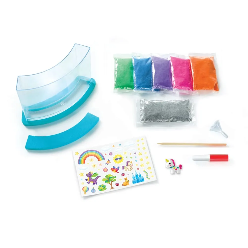 Creativity for Kids Rainbow Sandland