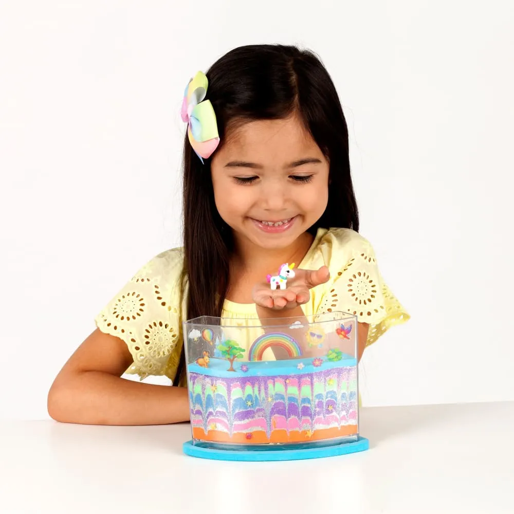 Creativity for Kids Rainbow Sandland