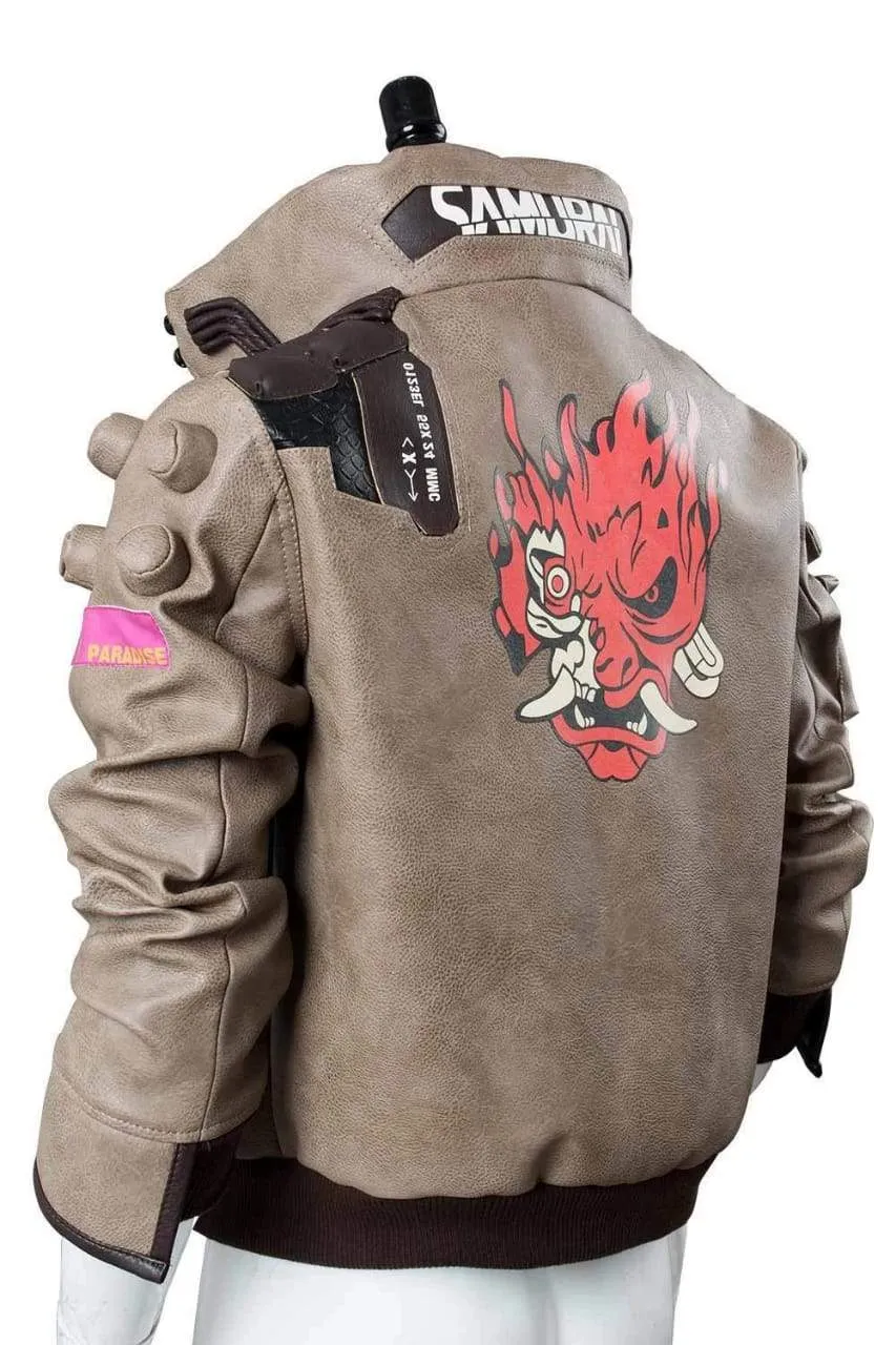 Cyberpunk 2077 Samurai Jacket