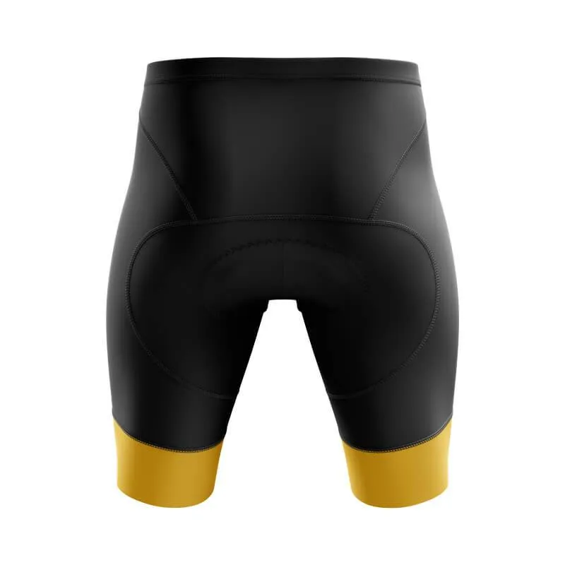 Cycling Dad (Black) Shorts & Pants