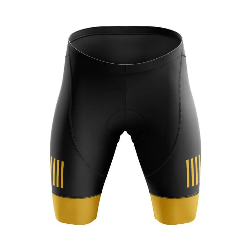 Cycling Dad (Black) Shorts & Pants