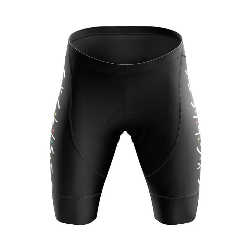 C.Y.C.L.I.S.T.S (Black) Shorts & Pants [CLEARANCE]