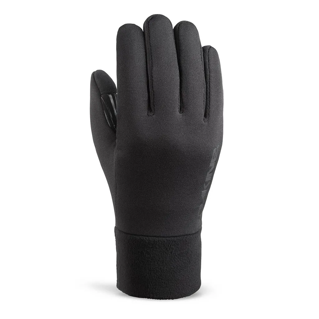 Dakine 2024 Womens Leather Sequoia Gore-Tex Mitt - Poppy Iceberg