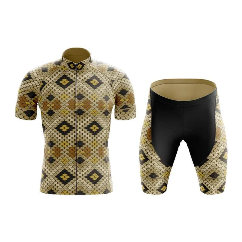 Desert Snake Skin Club Cycling Kit