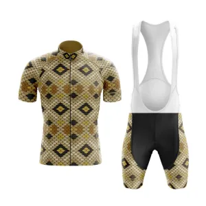 Desert Snake Skin Club Cycling Kit