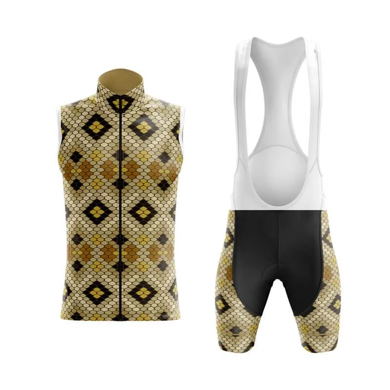 Desert Snake Skin Club Cycling Kit