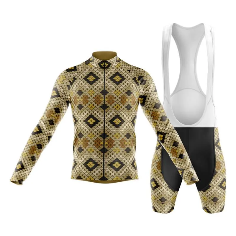 Desert Snake Skin Club Cycling Kit