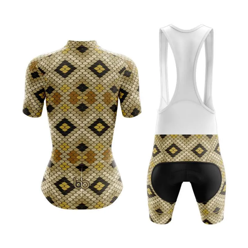 Desert Snake Skin Club Cycling Kit