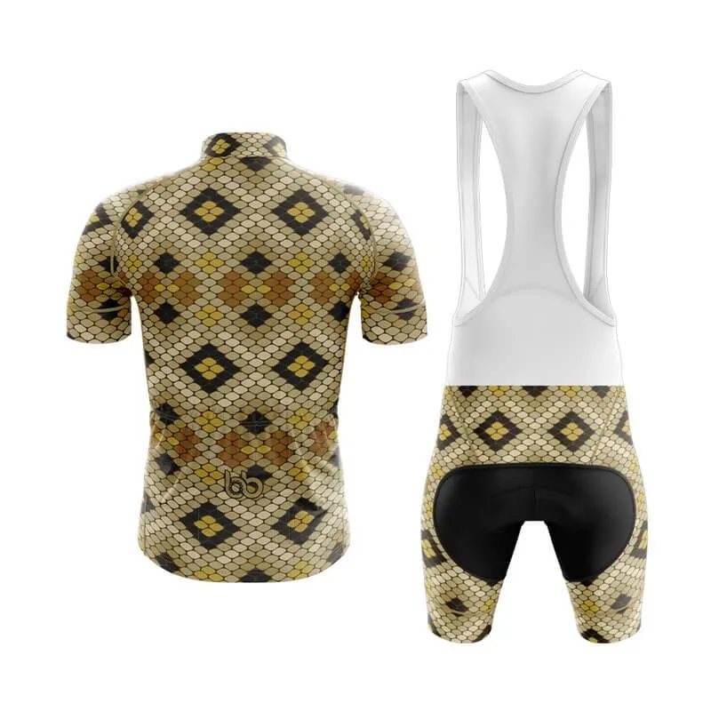 Desert Snake Skin Club Cycling Kit