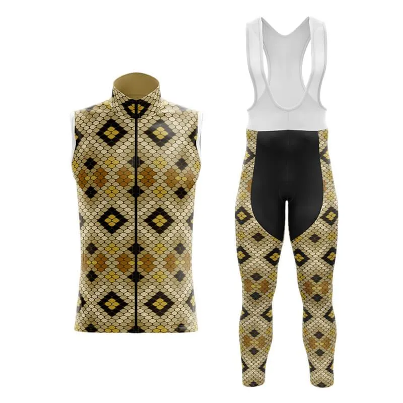 Desert Snake Skin Club Cycling Kit