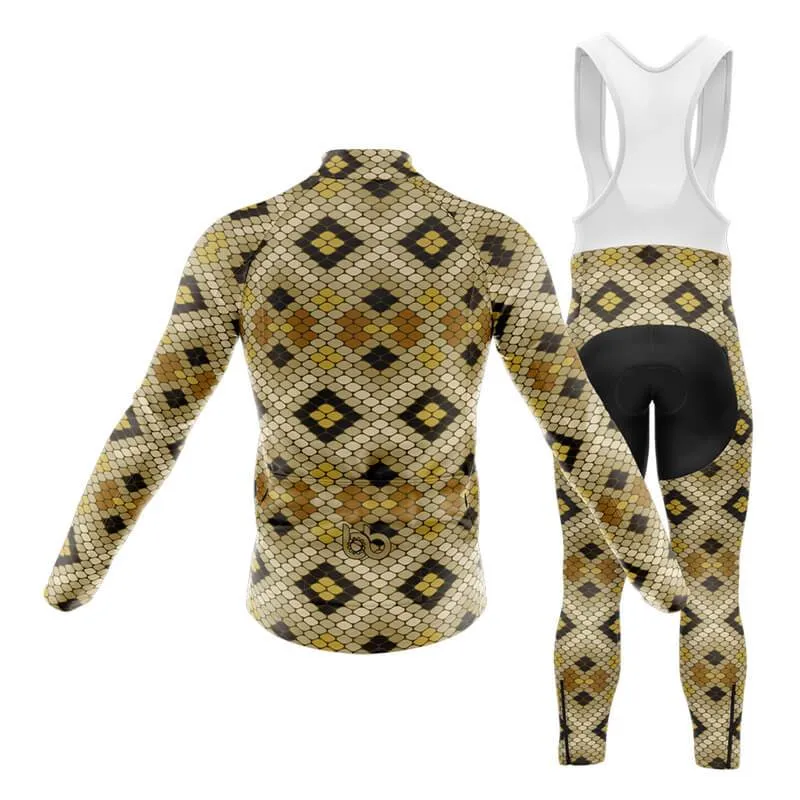 Desert Snake Skin Club Cycling Kit