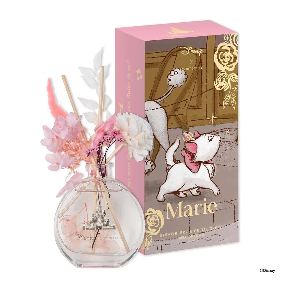 Disney : The Aristocats - Marie Floral Diffuser Short Story