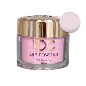 DND DC Dap Dip Powder 1.6oz - 058 Aqua Pink