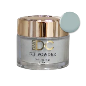 DND DC Dap Dip Powder 1.6oz - 098 Aqua Gray