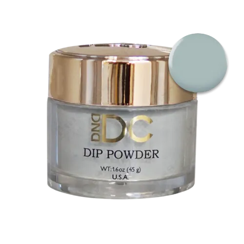 DND DC Dap Dip Powder 1.6oz - 098 Aqua Gray