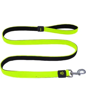 Doco Puffy Mesh Leash 120cm Lime