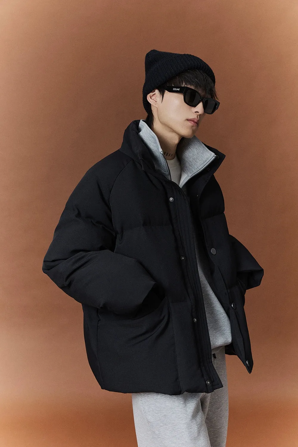 Down Puffer Jacket