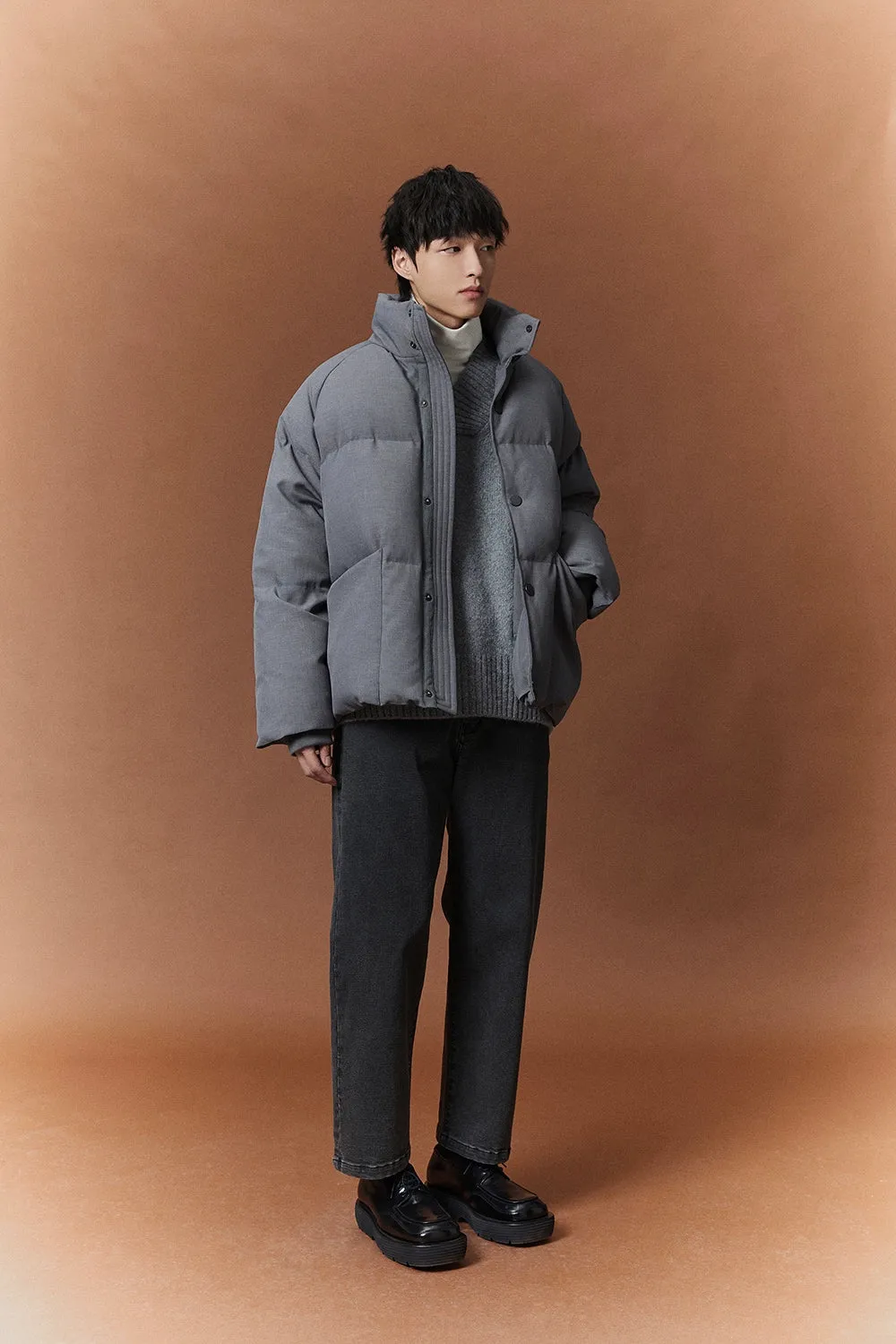 Down Puffer Jacket