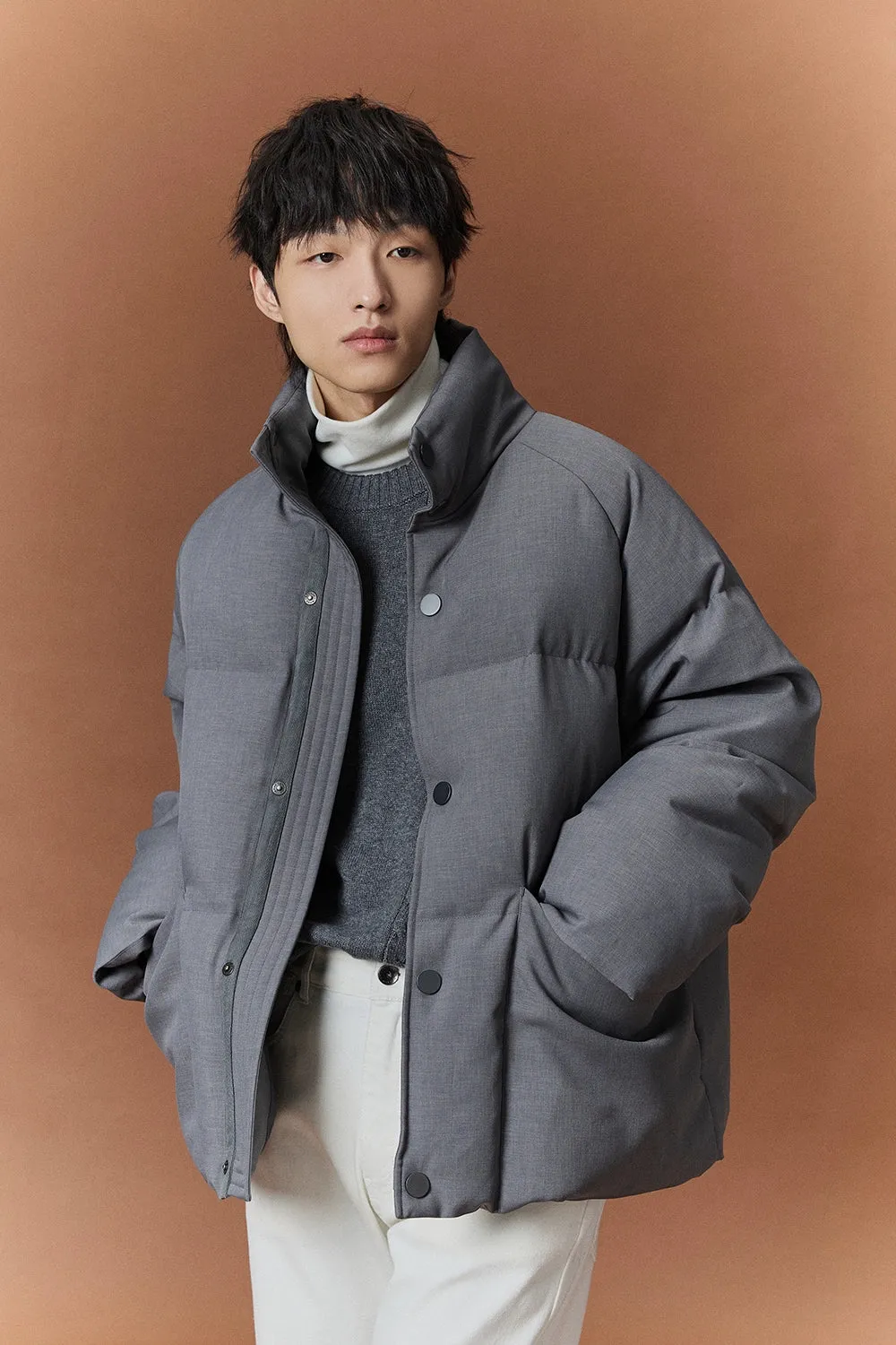 Down Puffer Jacket