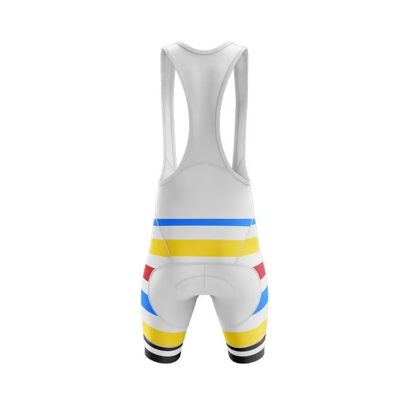 DRC BB Signature Shorts & Pants (V3) (White)