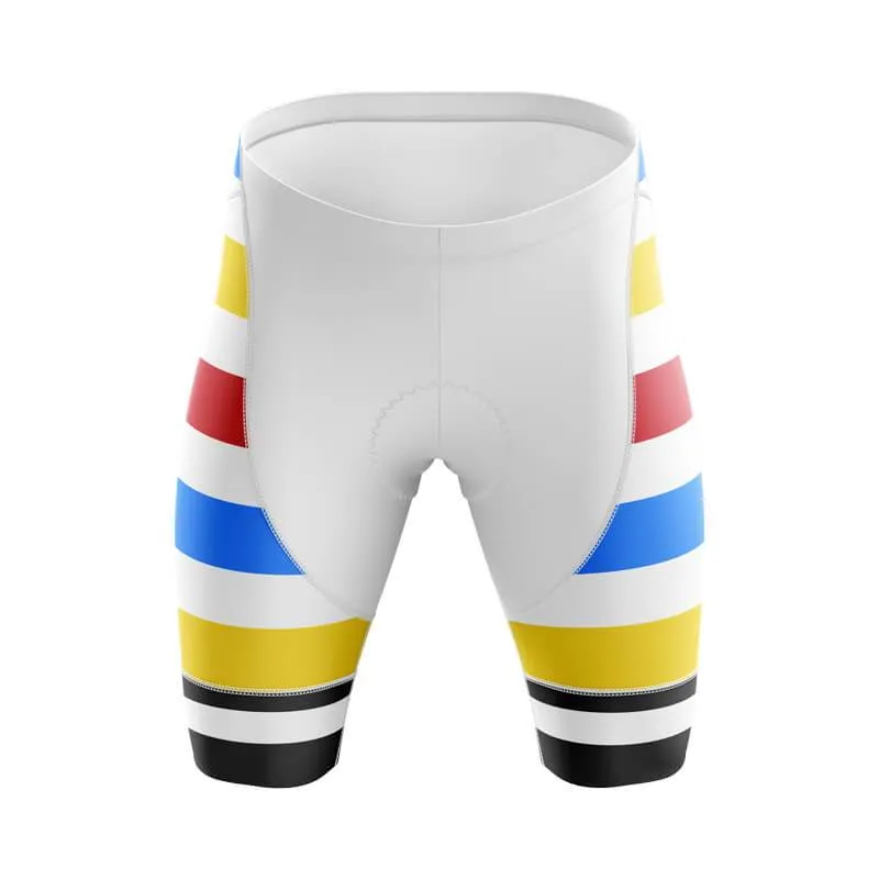 DRC BB Signature Shorts & Pants (V3) (White)