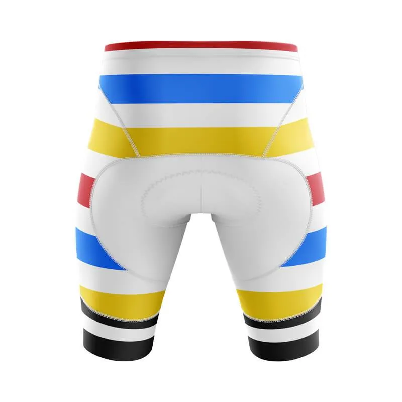 DRC BB Signature Shorts & Pants (V3) (White)