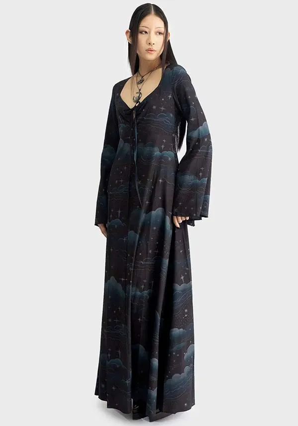 Dreamanicon | MAXI DRESS