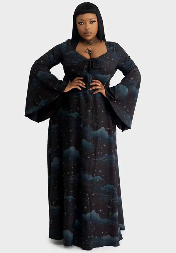 Dreamanicon | MAXI DRESS