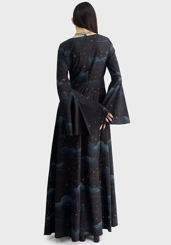 Dreamanicon | MAXI DRESS