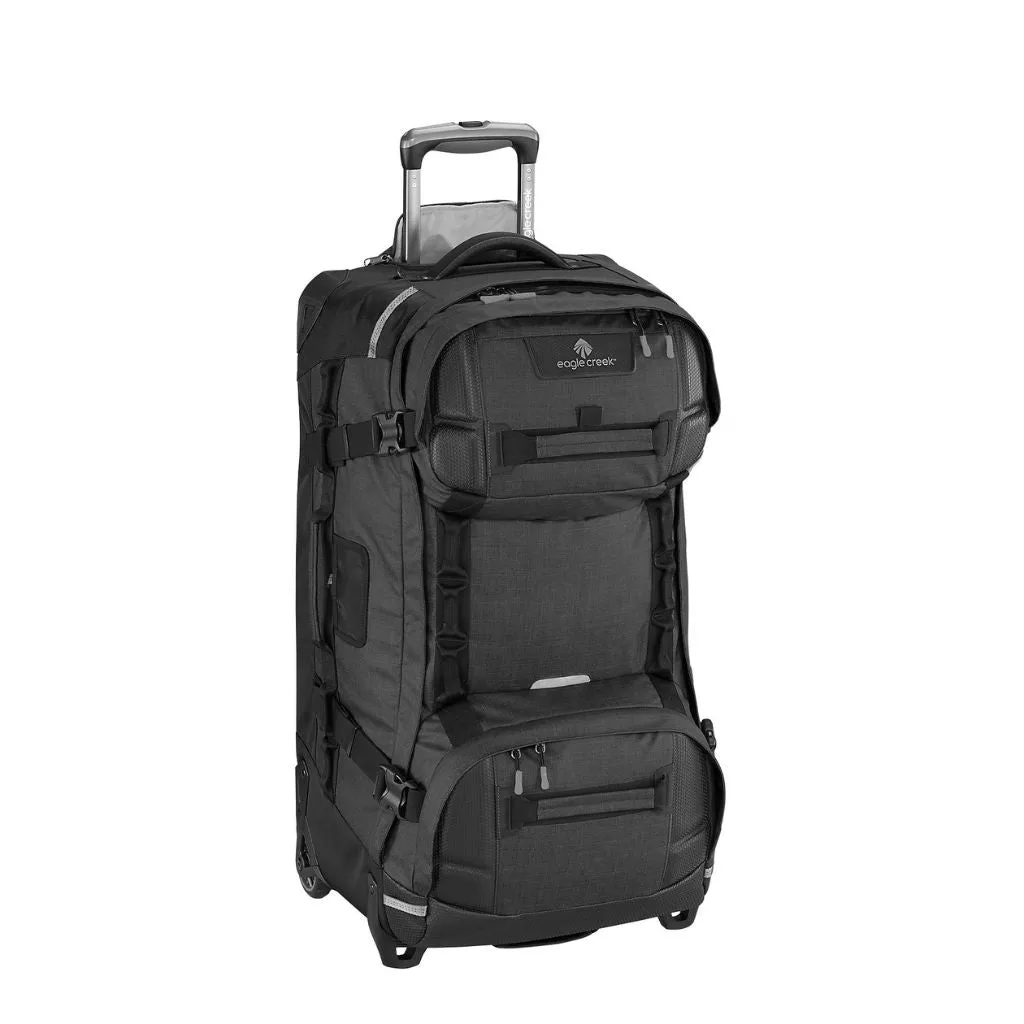 Eagle Creek Orv 2 Wheel 76cm Trunk Duffel Bag - Asphalt Black