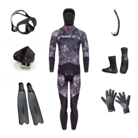 Elite Beuchat Freediving Package