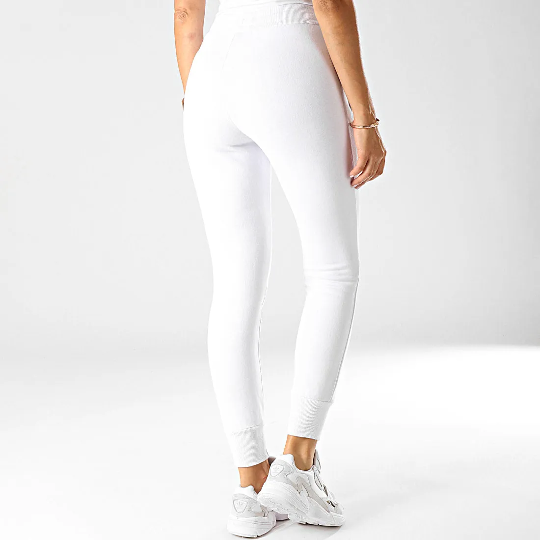 Ellesse Queenstown Jog Pant - Womens - White