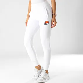 Ellesse Queenstown Jog Pant - Womens - White