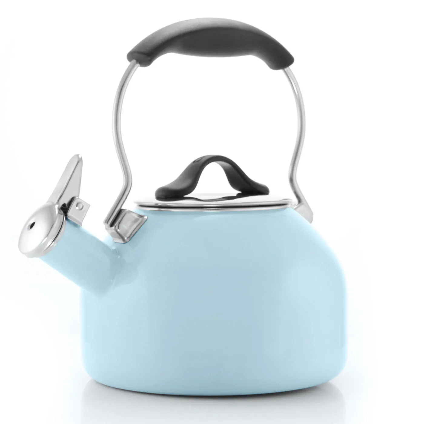 Enamel-on-Steel Oolong Teakettle Collection (1.8 Qt)