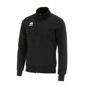 ERREA DAVID FULL ZIP SWEATSHIRT BLACK