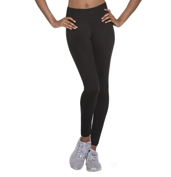 Eurotard 33337 Women's Performance Contour Leggings