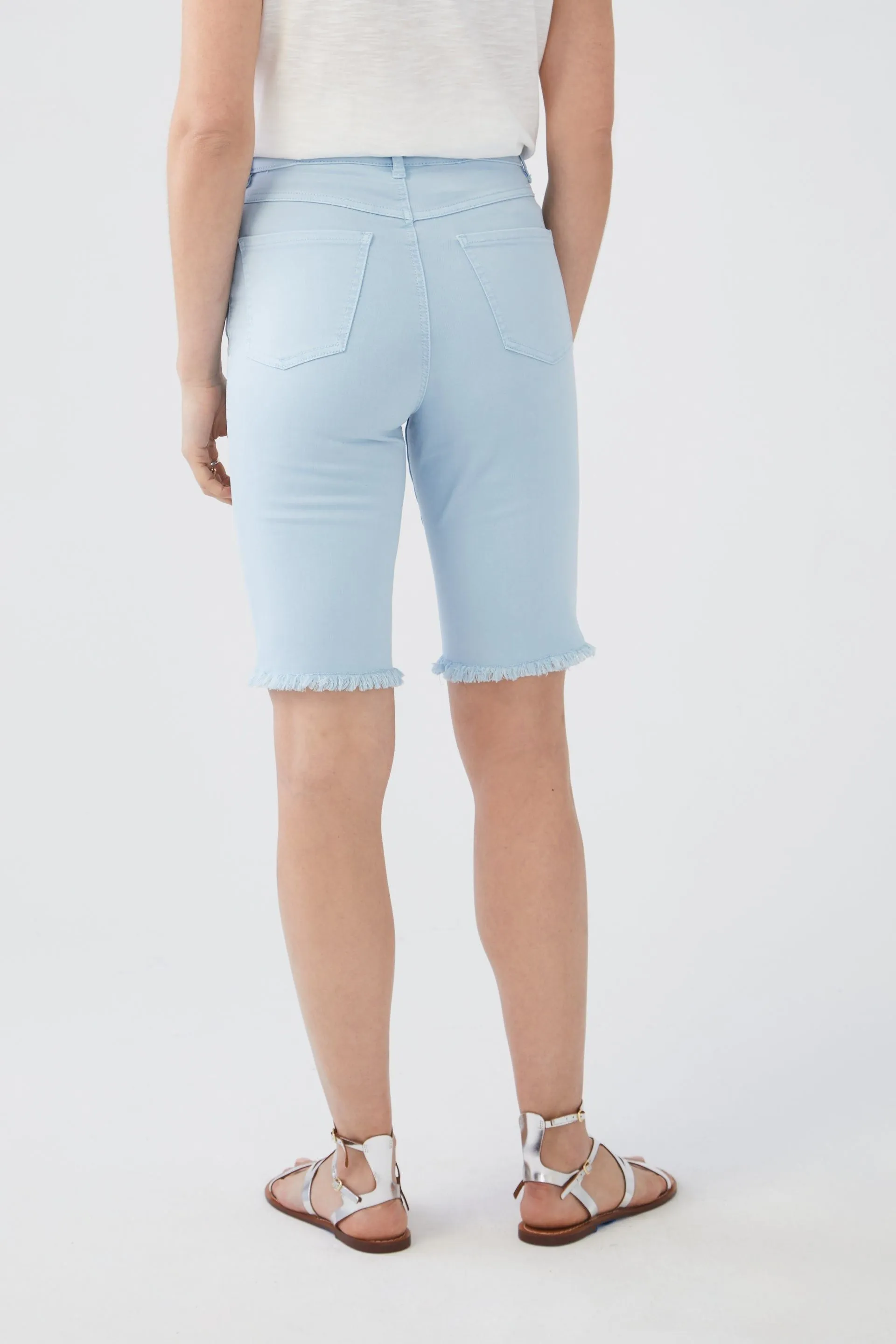 FDJ Suzanne Bermuda Short - Style 6885511