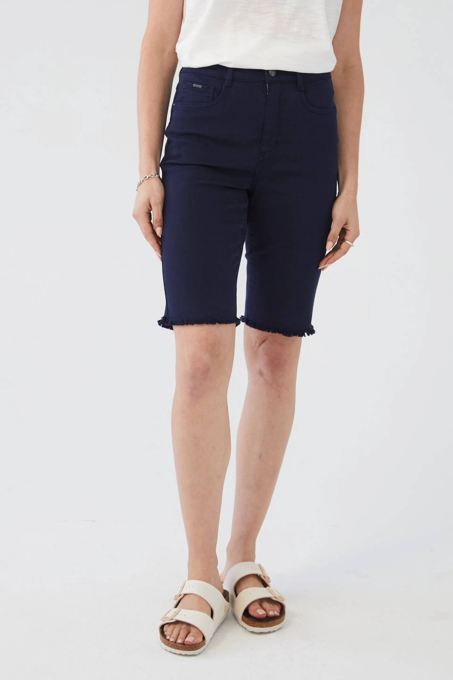 FDJ Suzanne Bermuda Short - Style 6885511