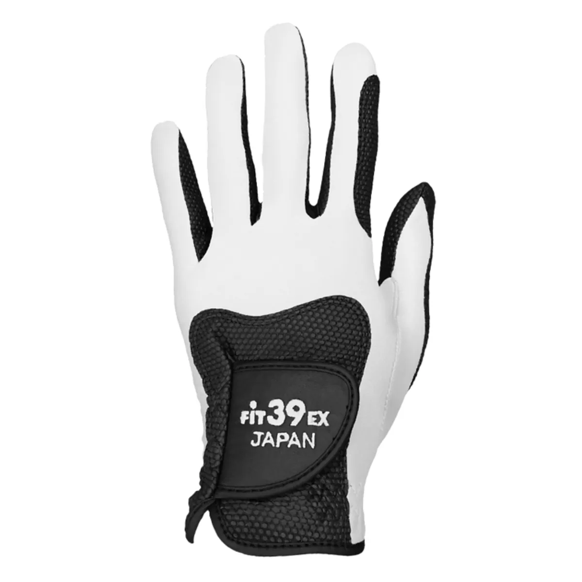 Fit39 Ex Japan Golf Glove LH (Black/Assorted)