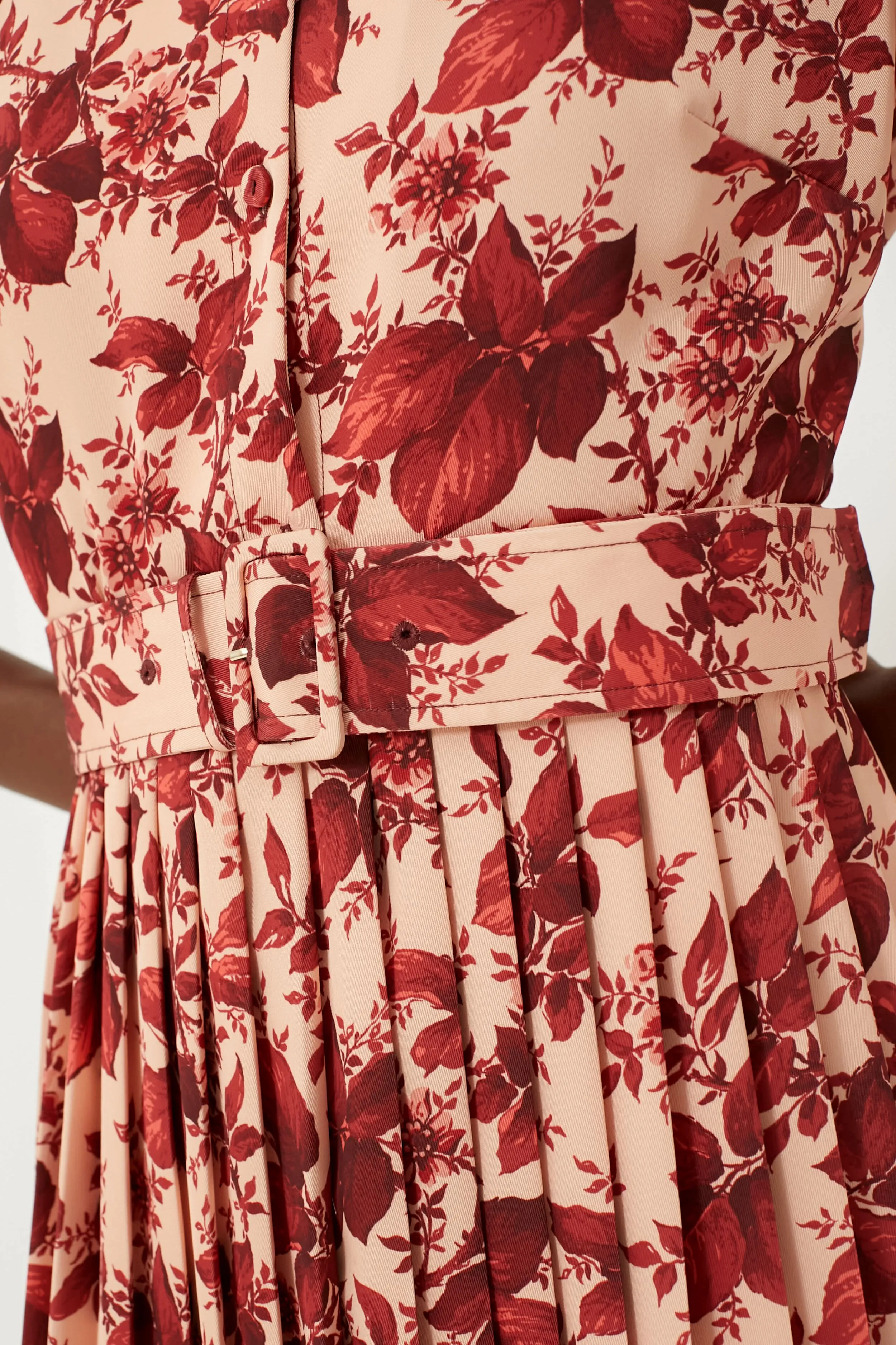 Flowering Dogwood Azzurra Dress