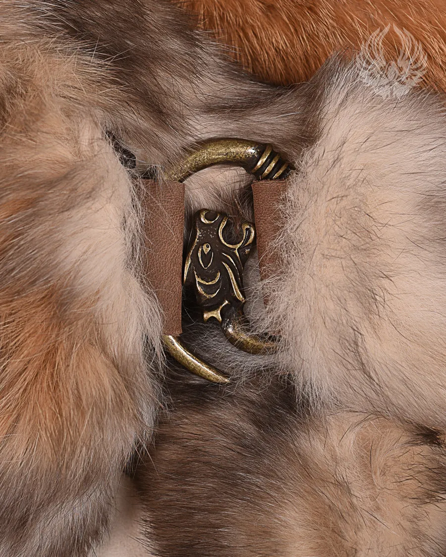 Fur collar Thuringer