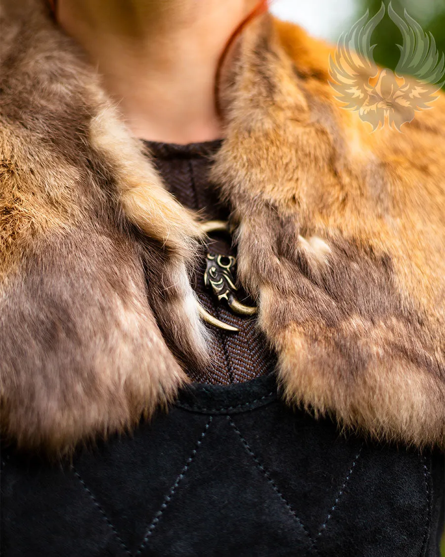 Fur collar Thuringer