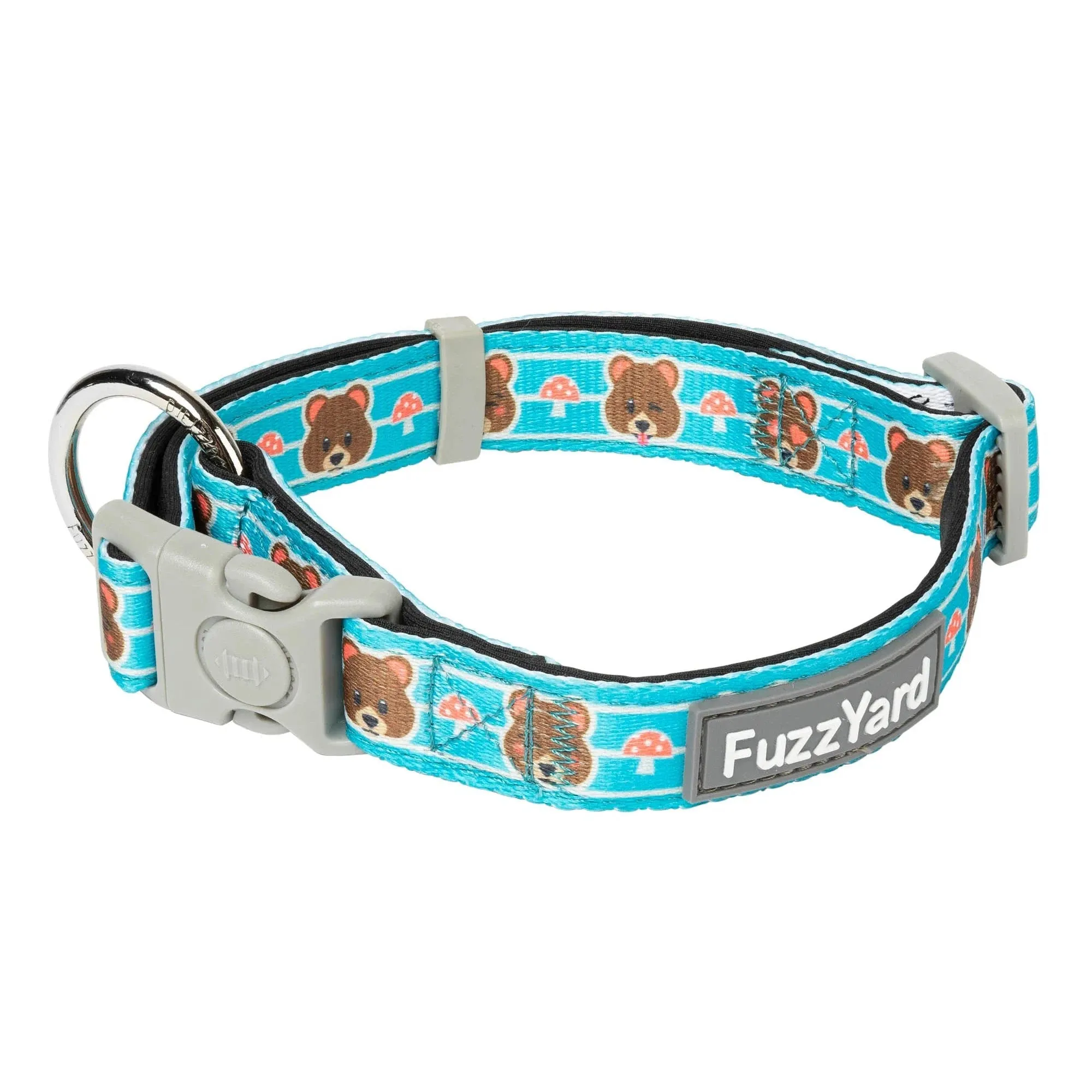 FuzzYard | Fuzz Bear - Dog Collar