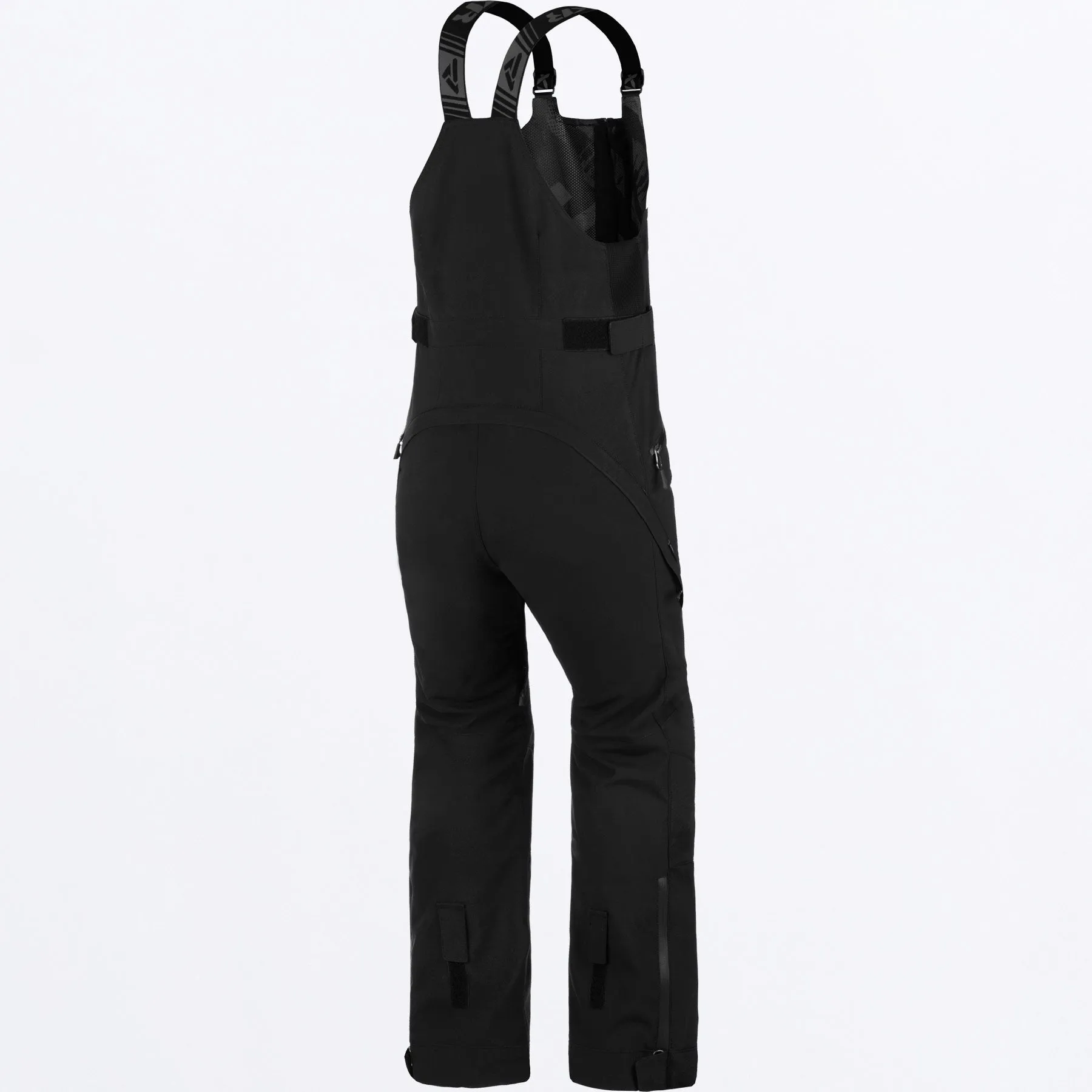 FXR Womens Uninsulated Aerial Lite Bib Pant