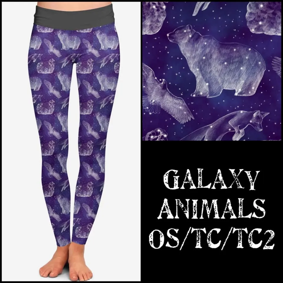 Galaxy Animals