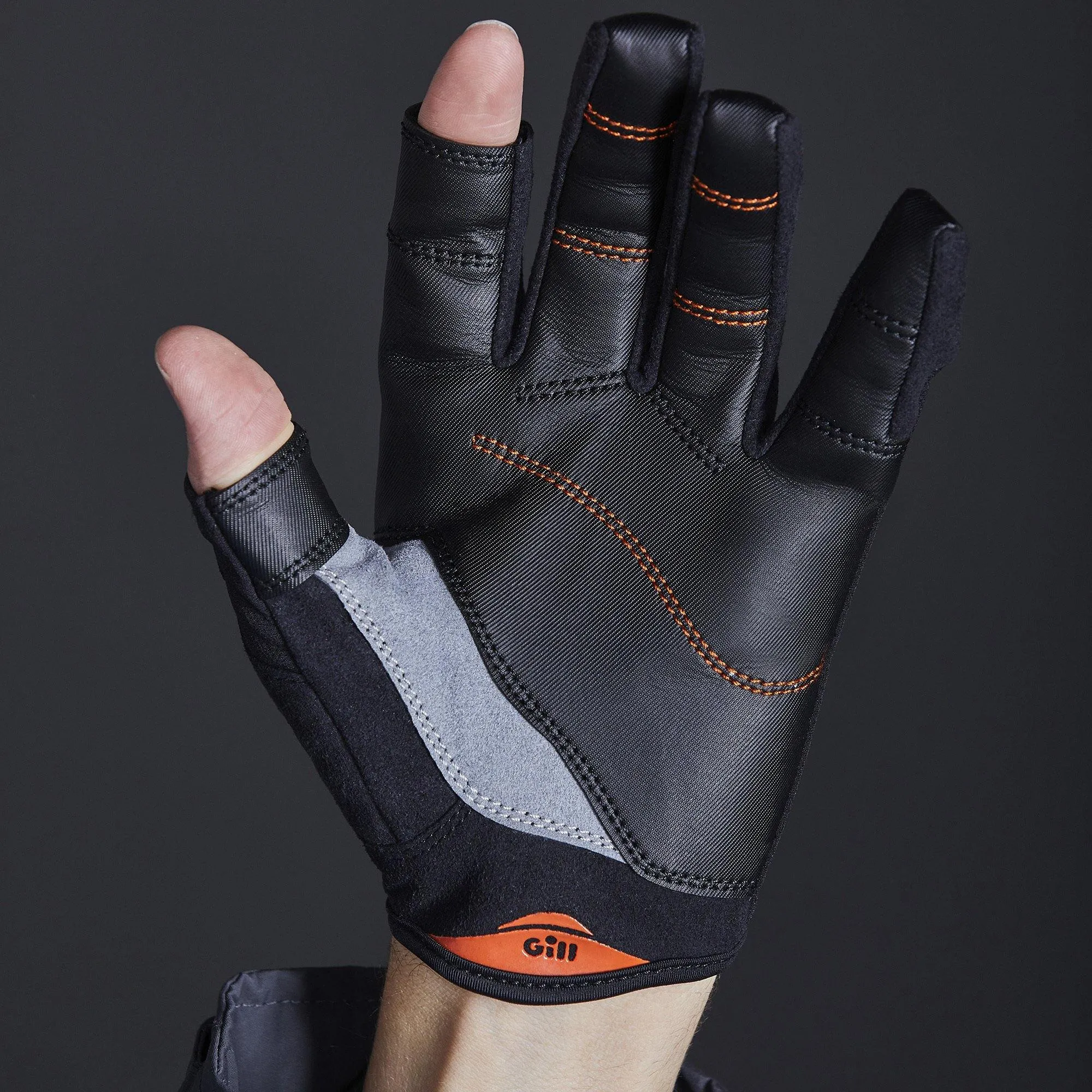 Gill Championship Sailing Glove Long & Short Finger