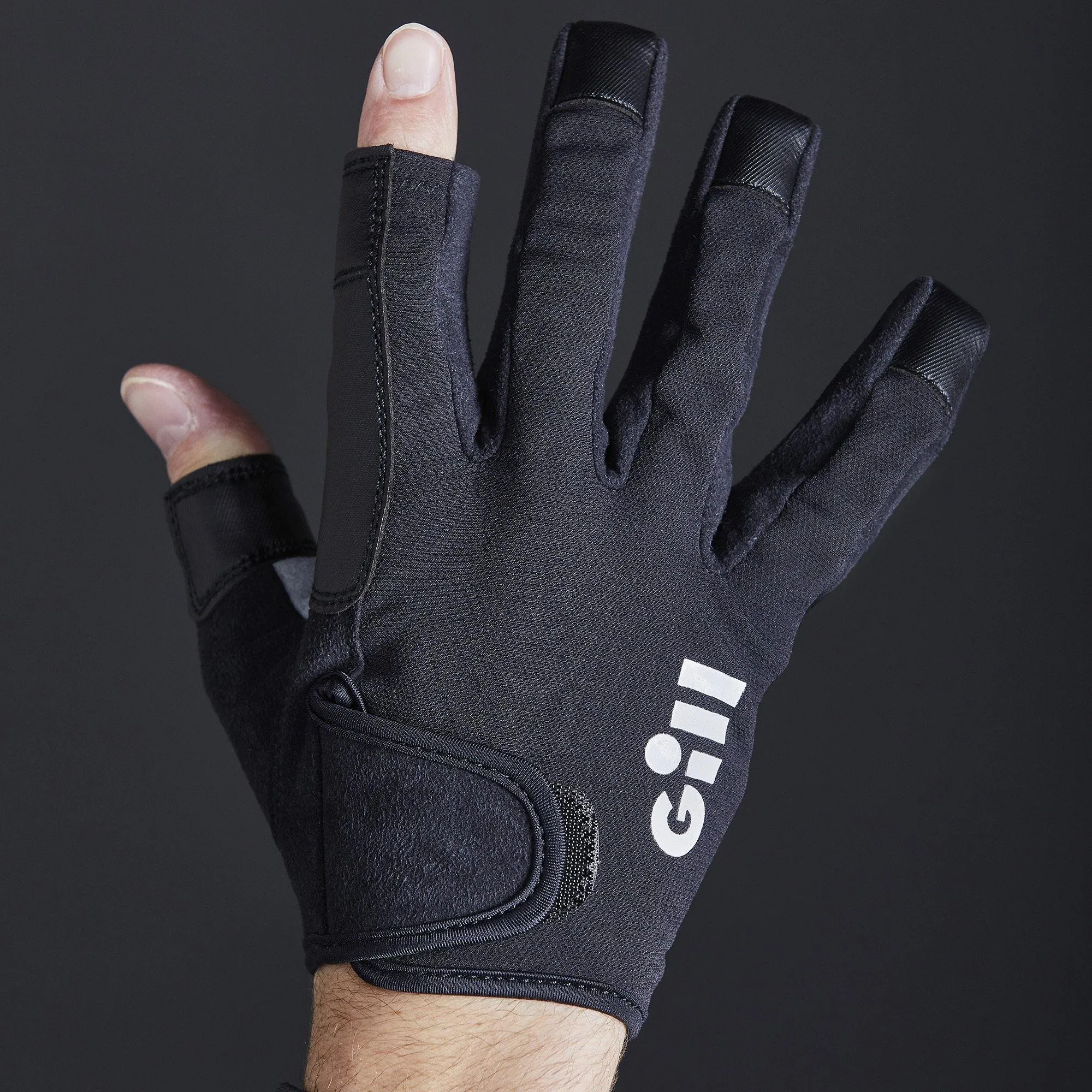 Gill Championship Sailing Glove Long & Short Finger