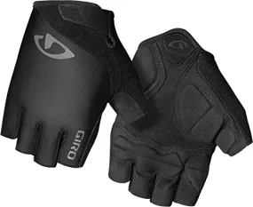 Giro Jag Mens Bicycle Gloves Black Large