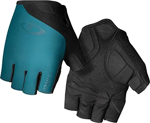 Giro Jag Mens Bicycle Gloves Harbor Blue Large