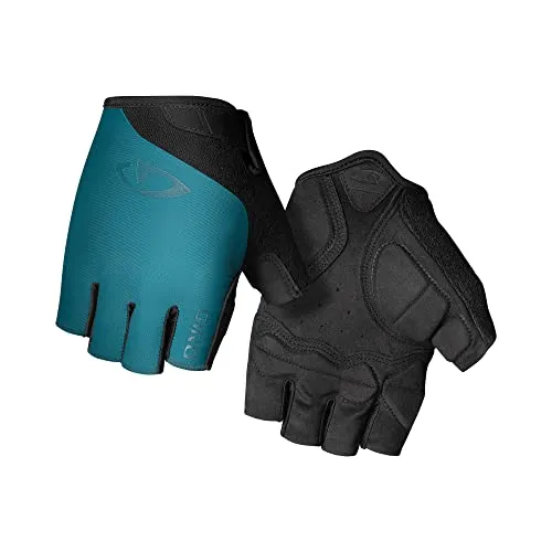 Giro Jag Mens Bicycle Gloves Harbor Blue Medium